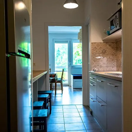 Apartamento Helikon 31 Keszthely